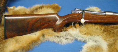 Ferdinand Raetz Mauser M98
